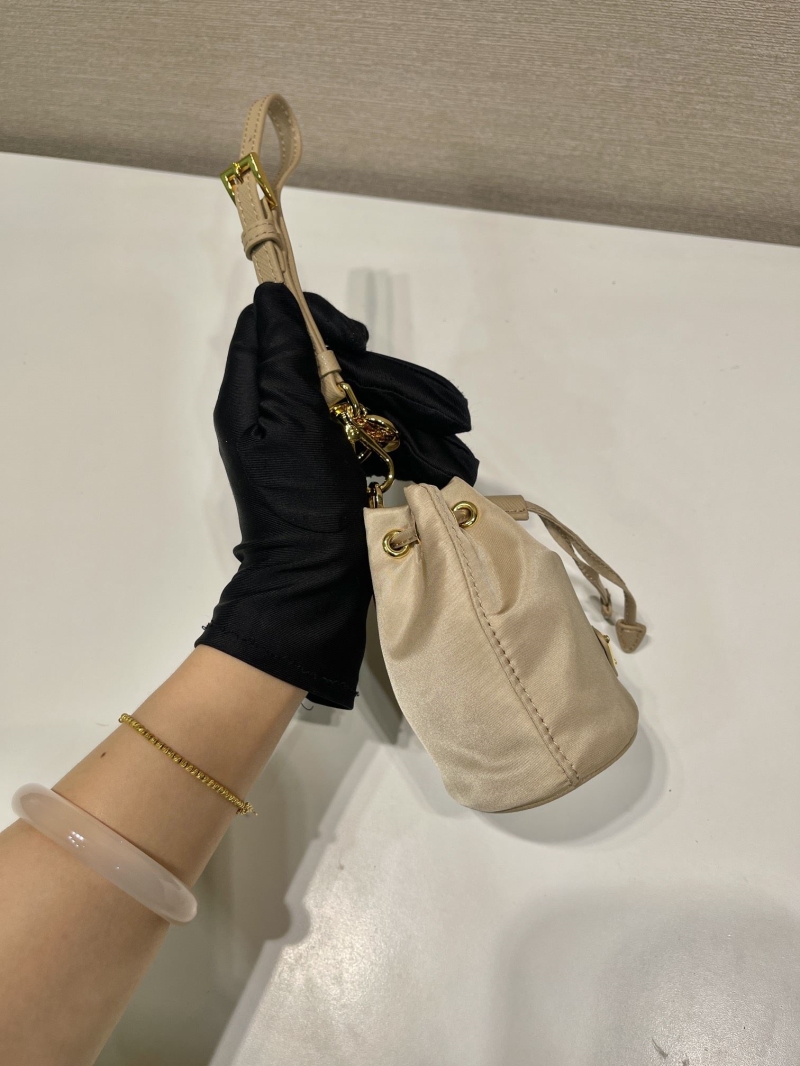 Prada Bucket Bags